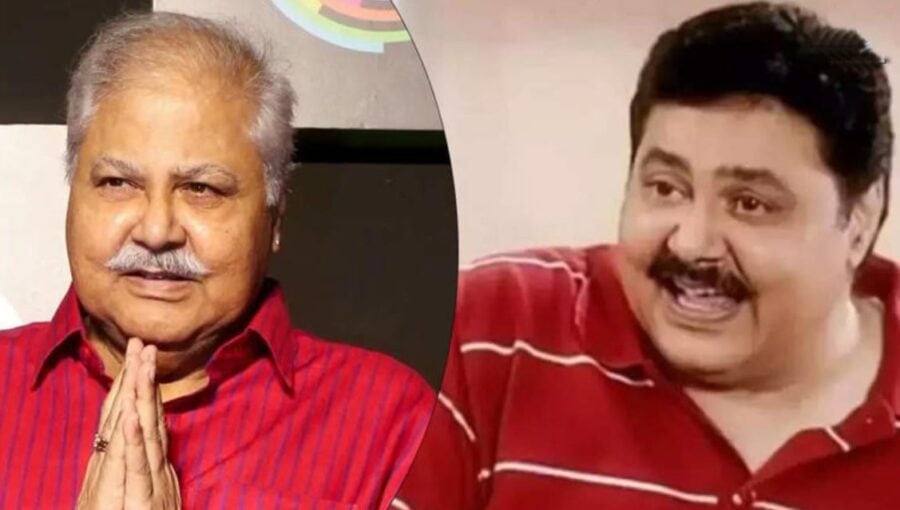 Satish Shah Beloved Indian Tv Film Star Passes Away At 74