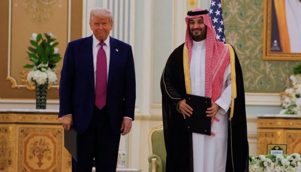 Saudi Arabia Discusses Defence Deal With Us Ahead Of Crown Princes Washington Visit