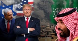 Saudi Arabia To Normalize Ties With Israel As Trump Hints At Abraham Accords Expansion
