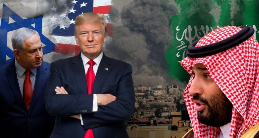 Saudi Arabia To Normalize Ties With Israel As Trump Hints At Abraham Accords Expansion
