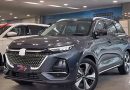 Save Rs5lac On Oshan X7 With Changans Exclusive Offer