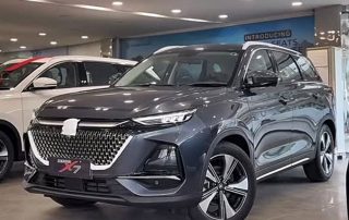 Save Rs5lac On Oshan X7 With Changans Exclusive Offer