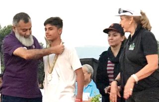 Save Tomorrow Run Walk Highlights Perils Of Drug Abuse