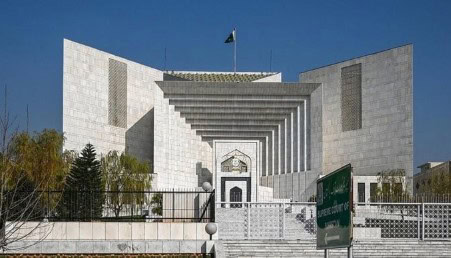 Sc Judge Asks How Full Court Can Be Formed Now On Pleas Against 26th Constitutional Amendment