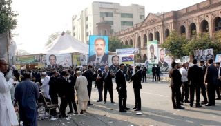 Scba Elections 2025 26 Independent Groups Haroon Rashid Elected President
