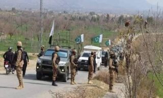 Pakistani forces kill 11 Indian proxy terrorists in Khyber Pakhtunkhwa operations
