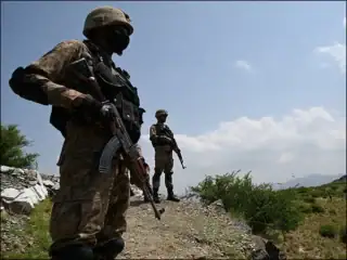 Security Forces Kill 10 Terrorists In Joint Ibo Near Quetta
