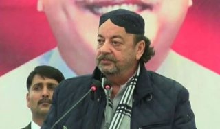 Senior Ppp Leader Former Sindh Assembly Speaker Agha Siraj Durrani Passes Away