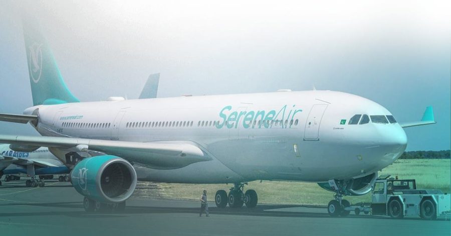 Serene Air Flight Operations Suspended Over Safety Violations