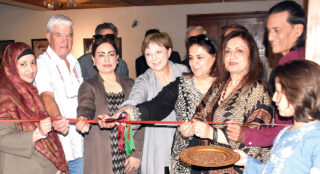 Sindhu Sur Melody Of Sindh Goes On Display At Pnca