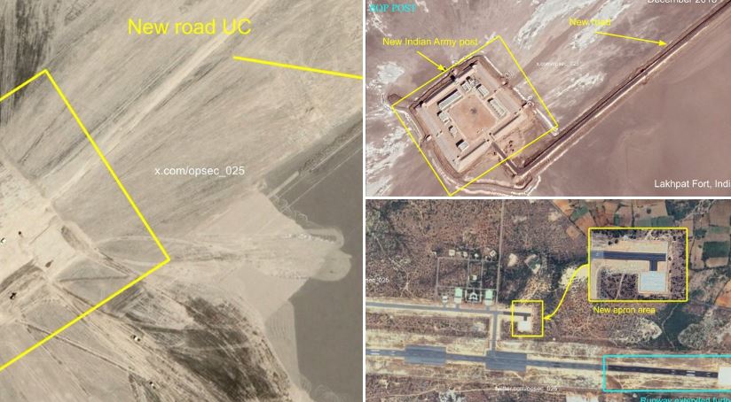 Sir Creek Under Spotlight As India Warns Pakistan Against Misadventure 