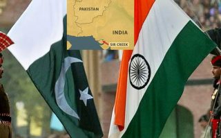 Sir Creek Under Spotlight As India Warns Pakistan Against Misadventure