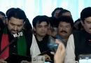Sohail Afridi Takes Oath As New Kp Chief Minister After Political Drama