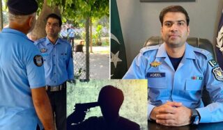 Sp Islamabad Adeel Akbar Ends Life By Shooting Himself After Suspected Phone Call