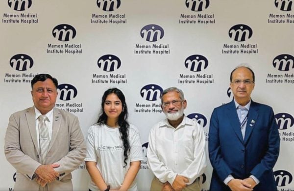 Student Leads Chemistry Driven Clean Water Revolution In Rural Pakistan