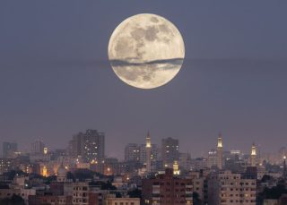 Supermoon 2025 In Pictures And Videos