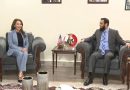 Tarar Us Envoy Discuss Anti Terror Cooperation Digital Media Ties