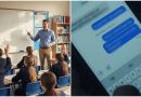Teacher Loses Career After Sexting With Minor Students Full Details Here