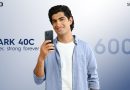 Tecno Rolls Out Spark 40c In Pakistan With Big Battery Trendy Look And Everyday Reliability