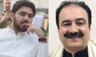 Teefi Butt Extradited From Dubai In Ameer Balaj Murder Case In Lahore