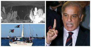 This Barbarity Must End Pakistan Pm Condemns Israeli Attack On Gaza Aid Flotilla