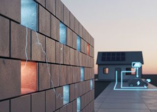 This New Concrete Could Cut Your Electricity Bill And Power Your House