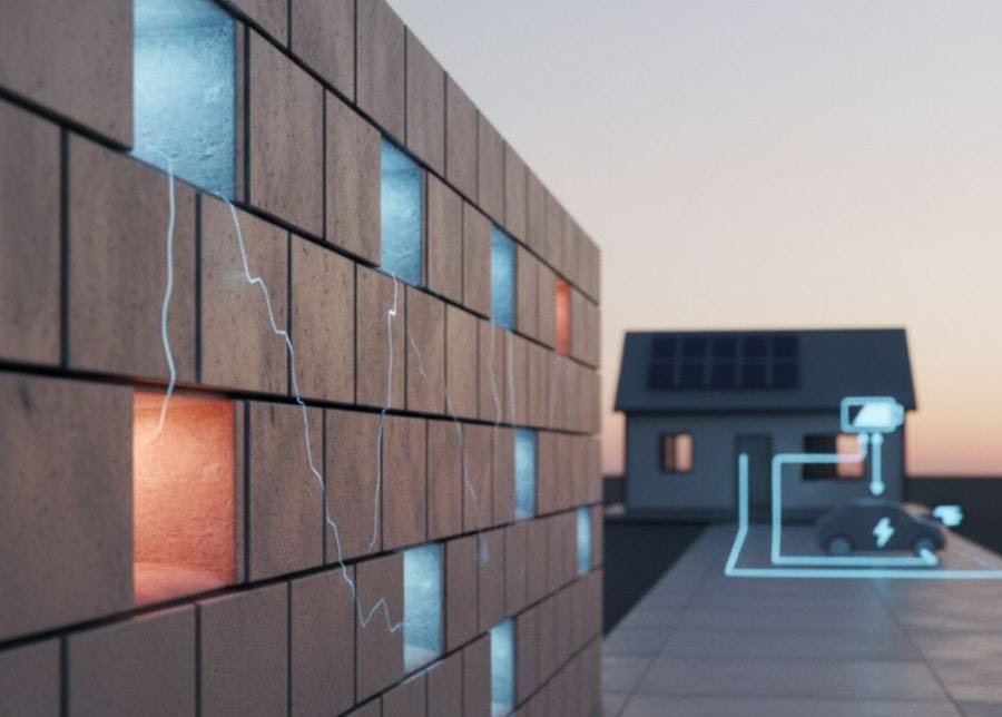 This New Concrete Could Cut Your Electricity Bill And Power Your House