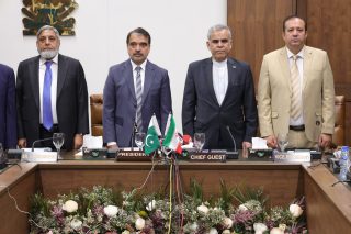Time To Enhance Pakistan Iran Bilateral Trade Iranian Consul General