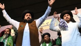 Tlp Head Saad Rizvi His Younger Brother To Be Arrested Soon Say Police