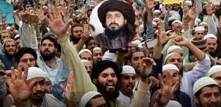 Tlp Leaders Shift Protest Camp From Azadi Chowk To Shahdara Bridge Amid Clashes