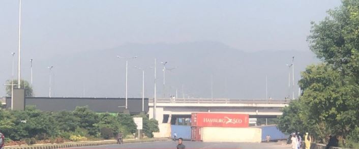 Tlp Protests Routes To Avoid In Islamabad Rawalpindi This Weekend 