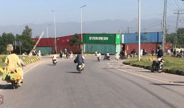 Tlp Protests Routes To Avoid In Islamabad Rawalpindi This Weekend 