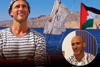 Tommaso Bortolazzi Italian Activist Turns To Islam After Israeli Attack On Gaza Flotilla