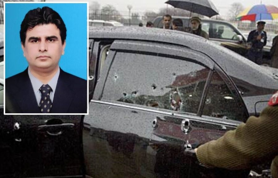 Top Fgeha Officer Gunned Down In Targeted Attack In Islamabads Blue Area