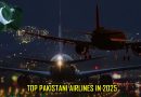Top Pakistani And International Airlines Revealed Check Caas 2025 Rankings