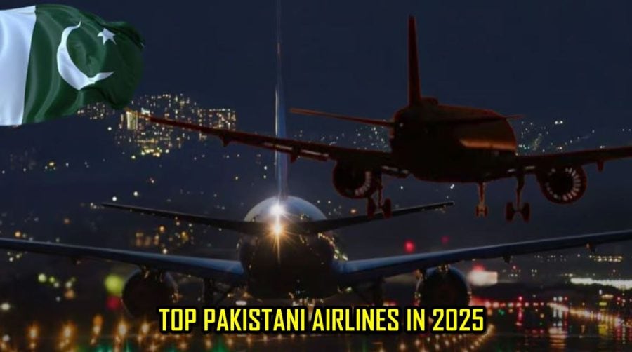 Top Pakistani And International Airlines Revealed Check Caas 2025 Rankings