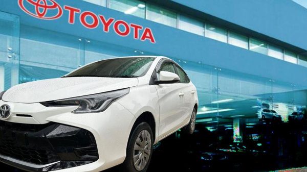 Toyota Yaris 7 Years Installment Plan In Pakistan October 2025 Update