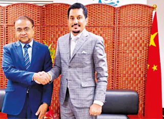 Trade Investment Between Pakistan And China Touching New Heights Shanghai Consul General