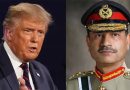 Trump Calls Field Marshal Asim Munirs Praise For Preventing War An Honour