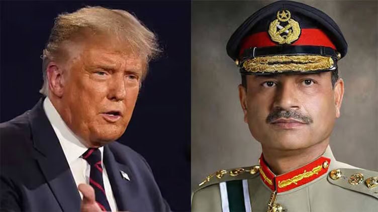 Trump Calls Field Marshal Asim Munirs Praise For Preventing War An Honour