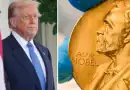 Trump Hopeful For Nobel Peace Prize As Oslo Prepares For Announcement Today