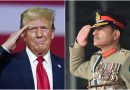 Trump Sends Regards To Pak Field Marshal Asim Munir Via Pm Shehbaz Sharif