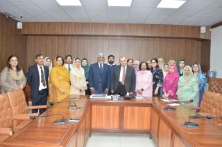 Uhs Marks World Anatomy Day With Seminar On Global Approaches To Anatomical Sciences