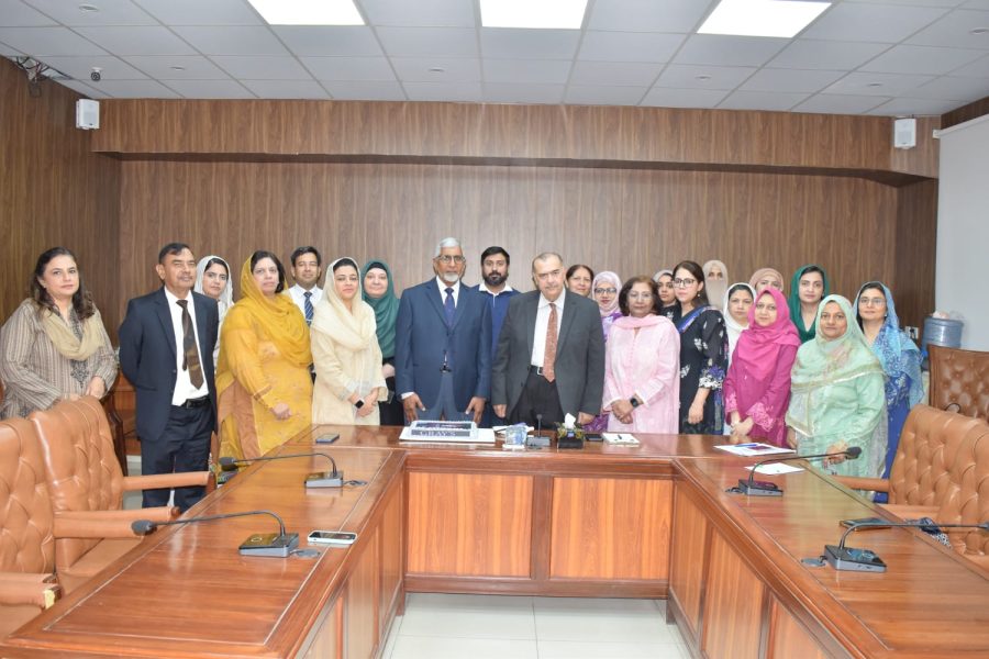 Uhs Marks World Anatomy Day With Seminar On Global Approaches To Anatomical Sciences