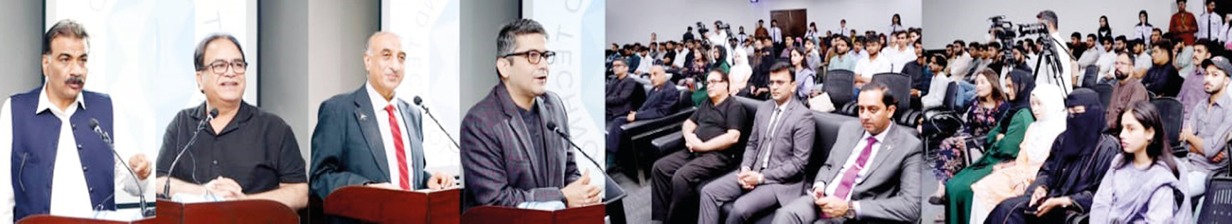 Umt Holds Special Seminar On Bird Strikes And Flight Safety Challenges 