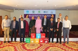 Un Habitat Urges Climate Resilient Urban Planning On World Habitat Day