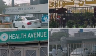 United Charter Schools Al Khan Shinwari Among 74 Sealed In Lahore