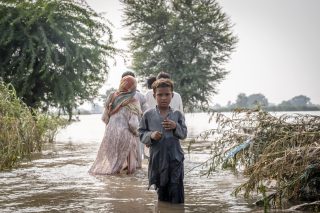 United States Commits 1 Million To Unicefs Flood Response In Pakistan