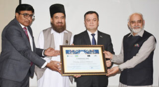 Uzbek Envoy Urges Pakistanis To Visit Uzbekistan For Spiritual Cultural Tourism
