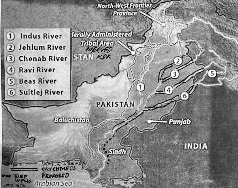 Water War Indias New Weapon Pakistan Needs Dams And Catchment Areas 
